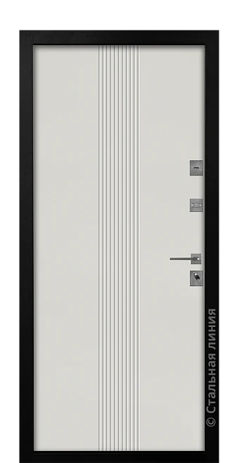 Входная дверь Фловара (вид изнутри) - купить в Краснодаре