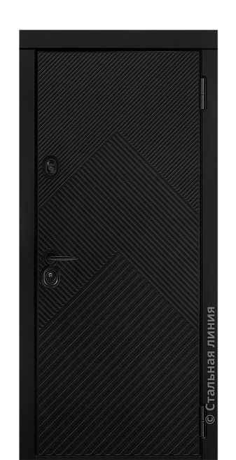 Входная дверь Ливорно (вид снаружи) - купить в Краснодаре