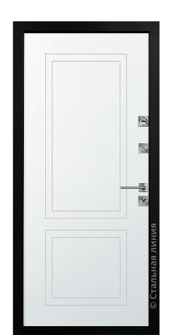 Входная дверь Ницца (вид изнутри) - купить в Краснодаре