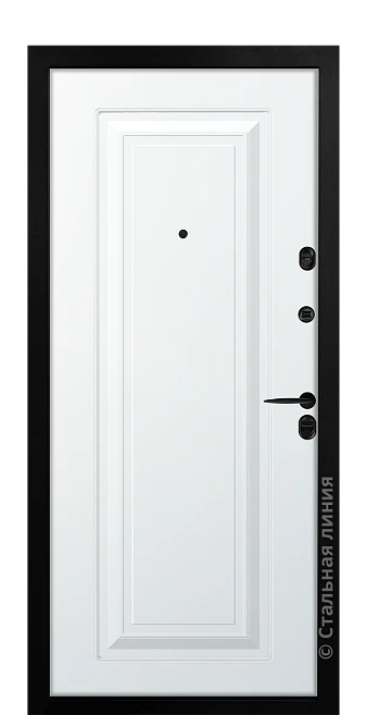 Входная дверь Амита (вид изнутри) - купить в Краснодаре