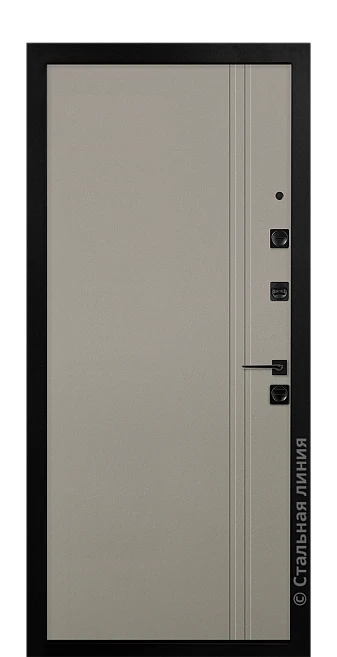 Входная дверь Марни (вид изнутри) - купить в Краснодаре