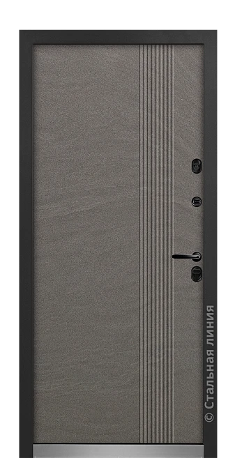 Входная дверь Финеза (вид изнутри) - купить в Краснодаре