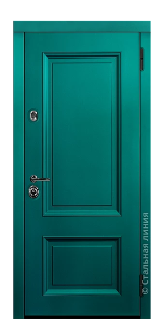 Входная дверь Империал (вид снаружи) - купить в Краснодаре