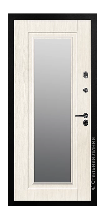 Входная дверь Ламия (вид изнутри) - купить в Краснодаре