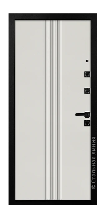 Входная дверь Диас (вид изнутри) - купить в Краснодаре