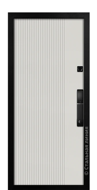 Входная дверь Кэри (вид изнутри) - купить в Краснодаре