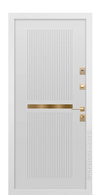 Входная дверь Мирава (вид изнутри) - купить в Краснодаре