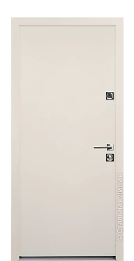 Входная дверь Арктик (вид изнутри) - купить в Краснодаре