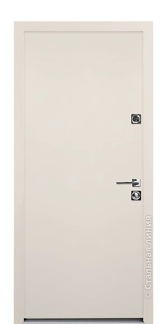 Входная дверь Арктик (вид изнутри) - купить в Краснодаре