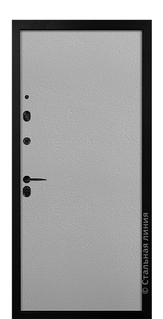 Входная дверь Серлио (вид изнутри) - купить в Краснодаре