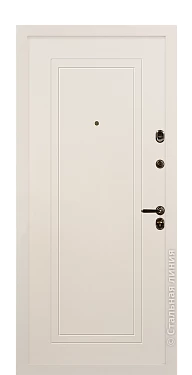 Входная дверь Эври (вид изнутри) - купить в Краснодаре