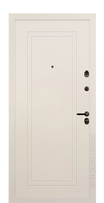 Входная дверь Эври (вид изнутри) - купить в Краснодаре