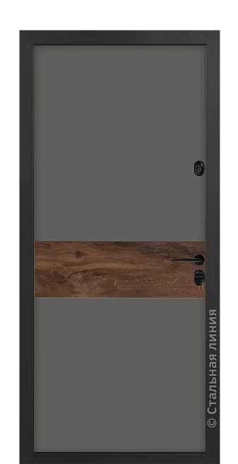 Входная дверь Олли (вид изнутри) - купить в Краснодаре