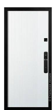 Входная дверь Кэри (вид изнутри) - купить в Краснодаре