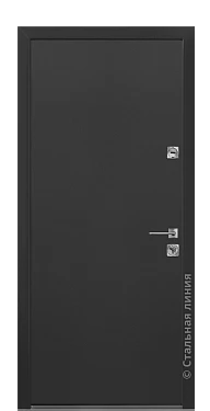 Входная дверь Гердвуд (вид изнутри) - купить в Краснодаре