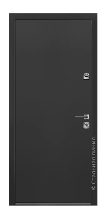 Входная дверь Гердвуд (вид изнутри) - купить в Краснодаре