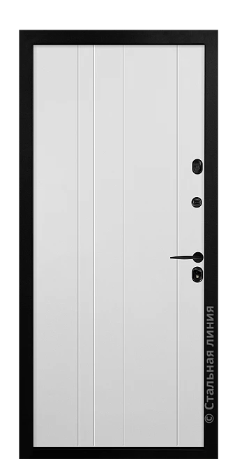 Входная дверь Пиктор (вид изнутри) - купить в Краснодаре