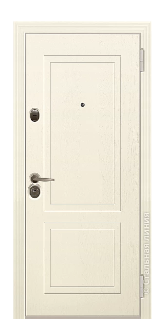 Входная дверь Эври (вид снаружи) - купить в Краснодаре
