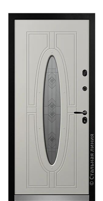 Входная дверь Версаль (вид изнутри) - купить в Краснодаре