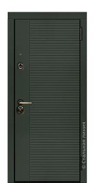 Входная дверь Марни (вид снаружи) - купить в Краснодаре