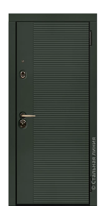 Входная дверь Марни (вид снаружи) - купить в Краснодаре