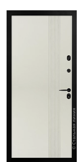 Входная дверь Лансберг (вид изнутри) - купить в Краснодаре