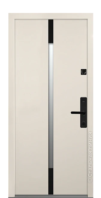 Входная дверь Детройт (вид изнутри) - купить в Краснодаре