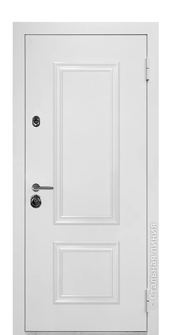 Входная дверь Ажен (вид снаружи) - купить в Краснодаре