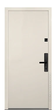 Входная дверь Скаген (вид изнутри) - купить в Краснодаре