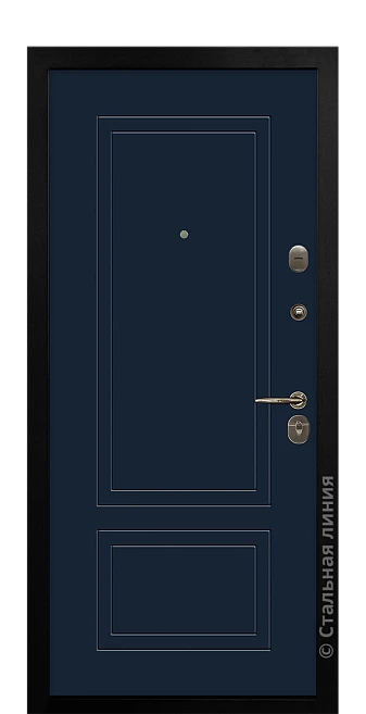 Входная дверь Валанс (вид изнутри) - купить в Краснодаре