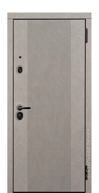 Входная дверь Миранда (вид снаружи) - купить в Краснодаре