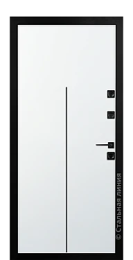 Входная дверь Марана (вид изнутри) - купить в Краснодаре