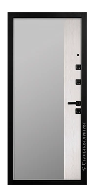 Входная дверь Эммен (вид изнутри) - купить в Краснодаре