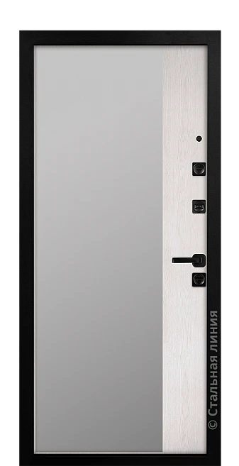 Входная дверь Эммен (вид изнутри) - купить в Краснодаре