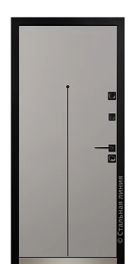 Входная дверь Плимут (вид изнутри) - купить в Краснодаре