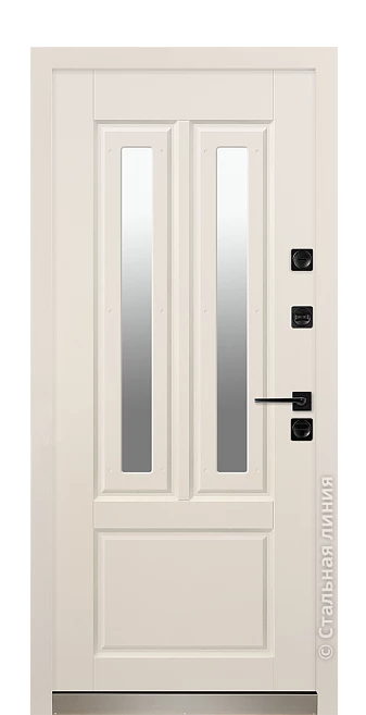 Входная дверь Лиотти (вид изнутри) - купить в Краснодаре