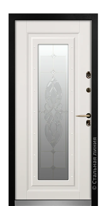 Входная дверь Бенвиль (вид изнутри) - купить в Краснодаре