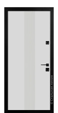 Входная дверь Лиана (вид изнутри) - купить в Краснодаре