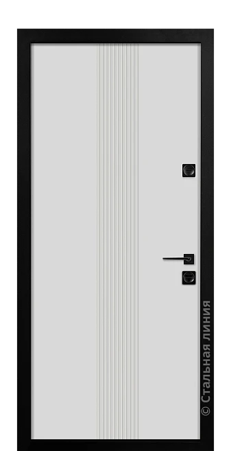 Входная дверь Лиана (вид изнутри) - купить в Краснодаре