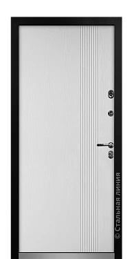 Входная дверь Бронкс (вид изнутри) - купить в Краснодаре