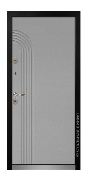 Входная дверь Дариэль (вид изнутри) - купить в Краснодаре