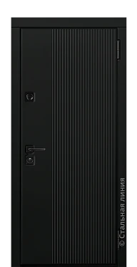 Входная дверь Мирава (вид снаружи) - купить в Краснодаре