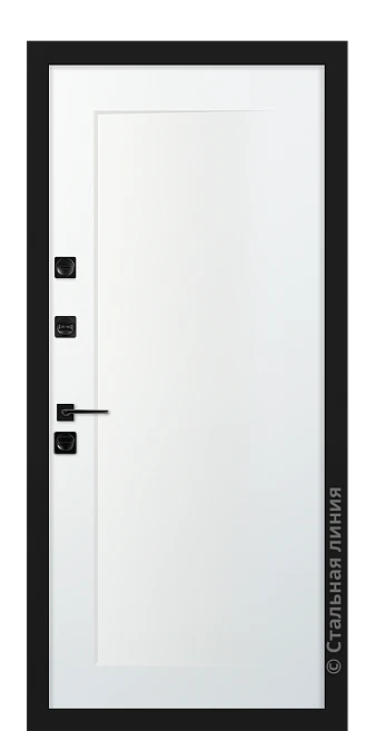 Входная дверь Дейнтри (вид изнутри) - купить в Краснодаре