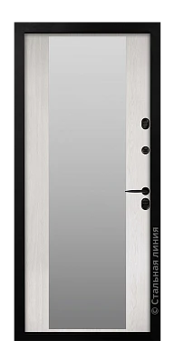 Входная дверь Селин (вид изнутри) - купить в Краснодаре