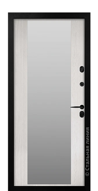 Входная дверь Селин (вид изнутри) - купить в Краснодаре