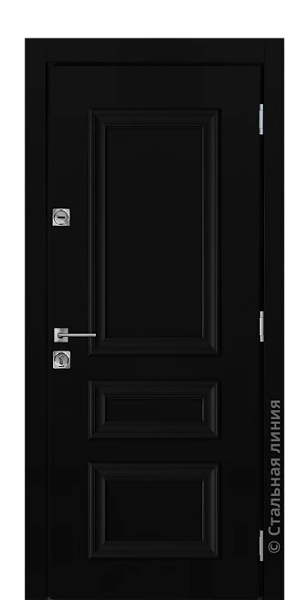 Входная дверь Гердвуд (вид снаружи) - купить в Краснодаре