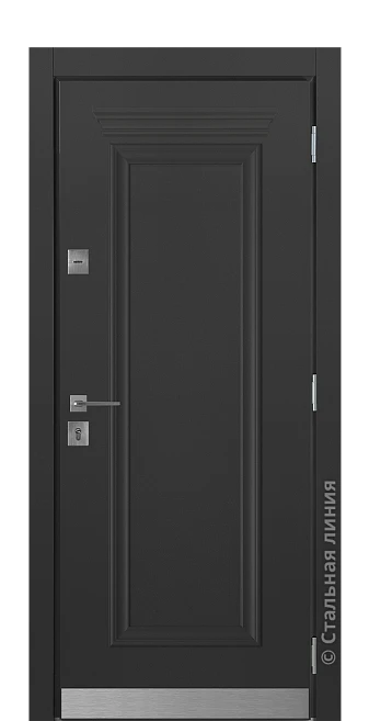 Входная дверь Осборо (вид снаружи) - купить в Краснодаре