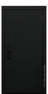 Входная дверь Мару (вид снаружи) - купить в Краснодаре