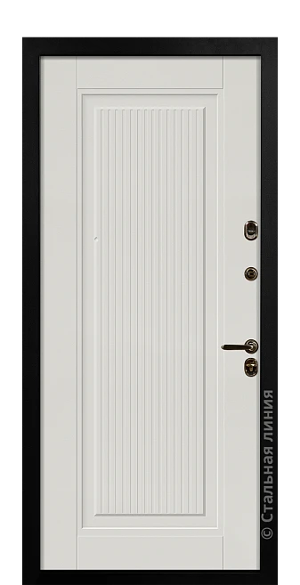 Входная дверь Толсон (вид изнутри) - купить в Краснодаре