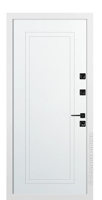 Входная дверь Амарис (вид изнутри) - купить в Краснодаре